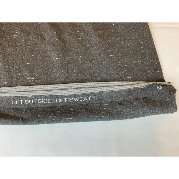 Lululemon Men's Shirt, Gray-Size M - Picture 5 of 5